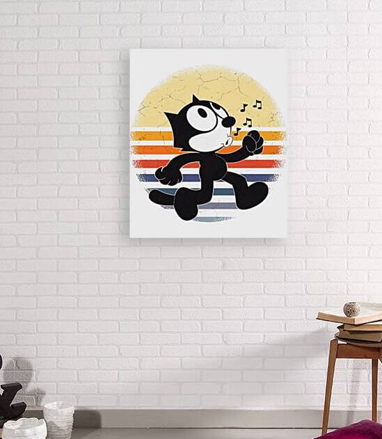 Felix the Cat 10 by KhoaNguyen