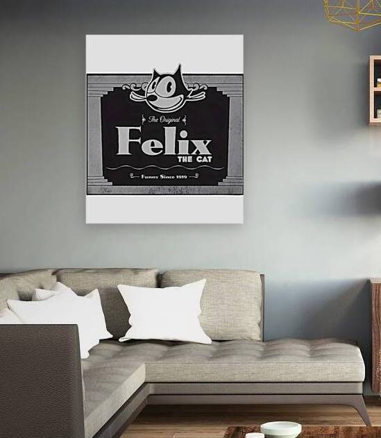 Felix the Cat 22 by KhoaNguyen