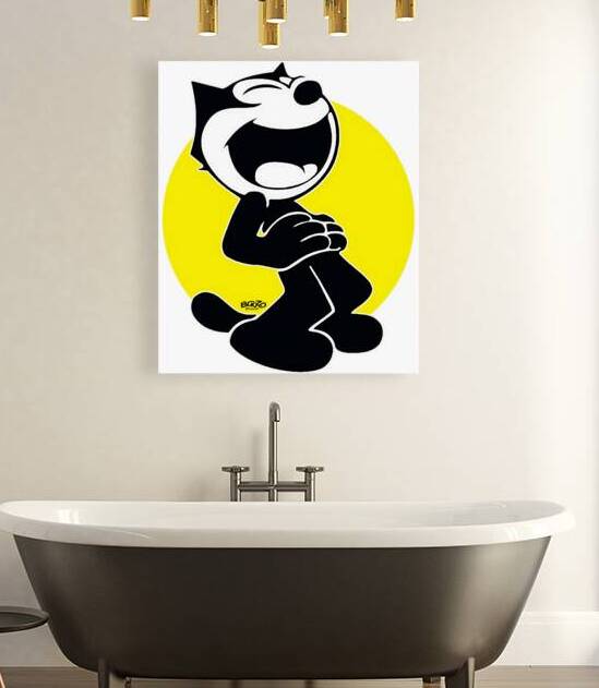 Felix the Cat 31 by KhoaNguyen