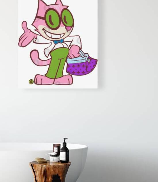 Felix the Cat 44 Reproduction