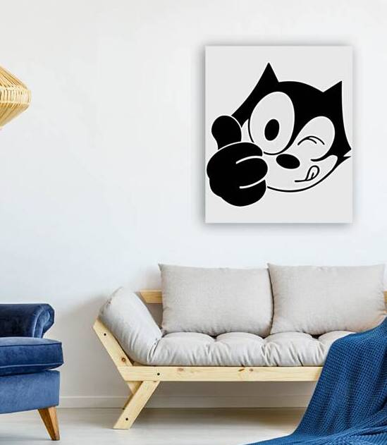 Felix the Cat 54 by KhoaNguyen