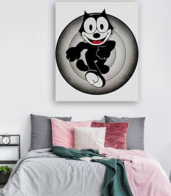 Felix the Cat 10 by KhoaNguyen