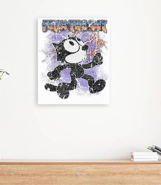 Felix the Cat 19 by KhoaNguyen
