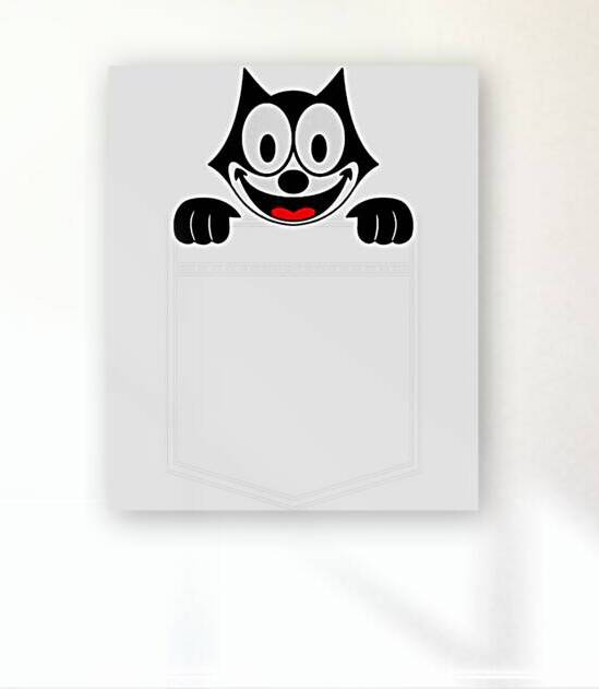 Felix the Cat 25 by KhoaNguyen