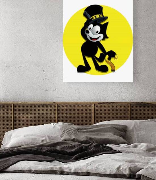 Felix the Cat 54 by KhoaNguyen