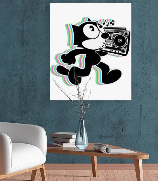 Felix the Cat 66 by KhoaNguyen