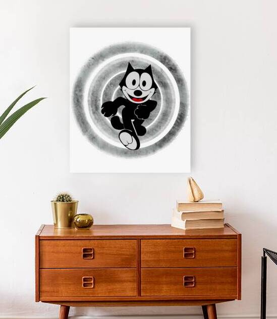 Felix the Cat 69 Reproduction