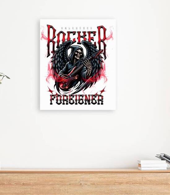 Foreigner 2 by KhoaNguyen