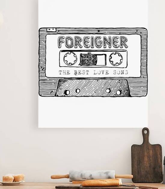 Foreigner 4 by KhoaNguyen