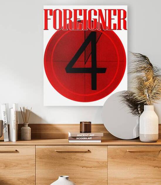 Foreigner 7 Reproduction