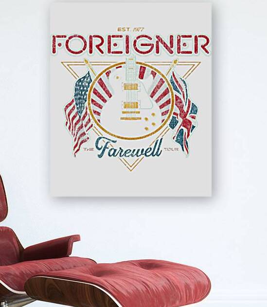 Foreigner 10 by KhoaNguyen