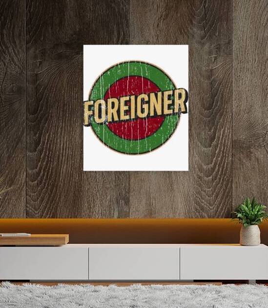 Foreigner 13 by KhoaNguyen
