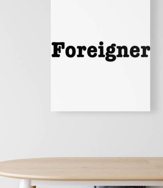 Foreigner 24 by KhoaNguyen