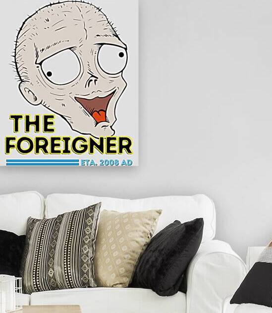 Foreigner 48 by KhoaNguyen