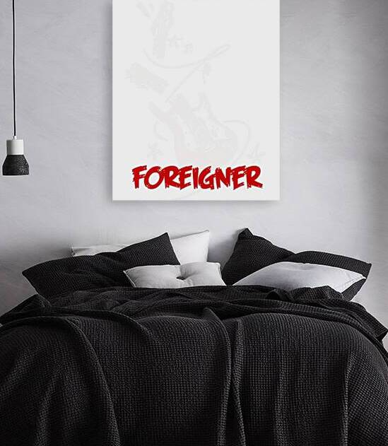 Foreigner 50 by KhoaNguyen