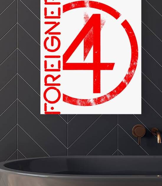 Foreigner 51 by KhoaNguyen