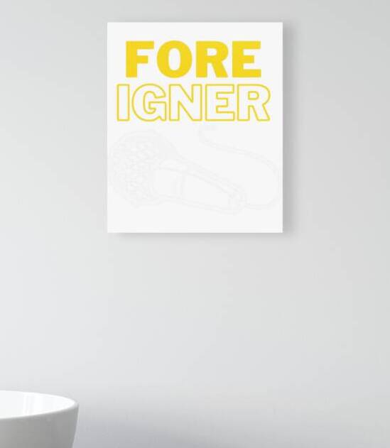 Foreigner 54 by KhoaNguyen
