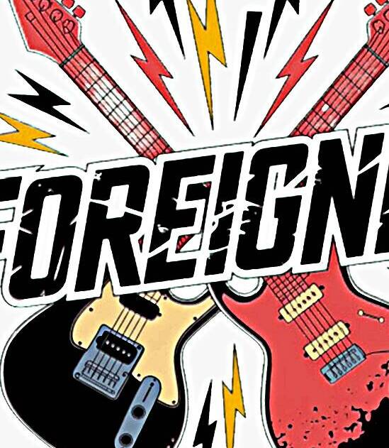 Foreigner 62 by KhoaNguyen