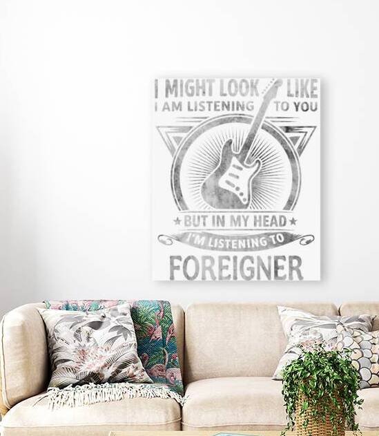 Foreigner 64 by KhoaNguyen