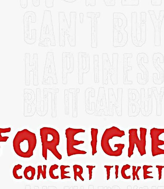 Foreigner 65 by KhoaNguyen