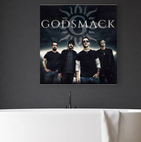 Godsmack 37 by KhoaNguyen