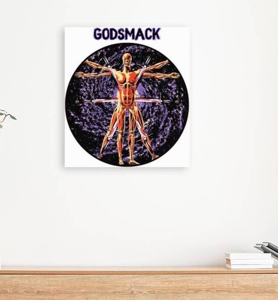 Godsmack 21 Reproduction