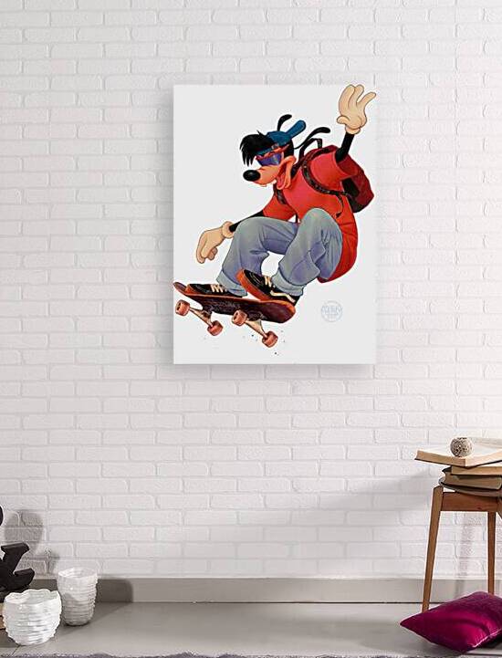 A Goofy Movie 11 by KhoaNguyen