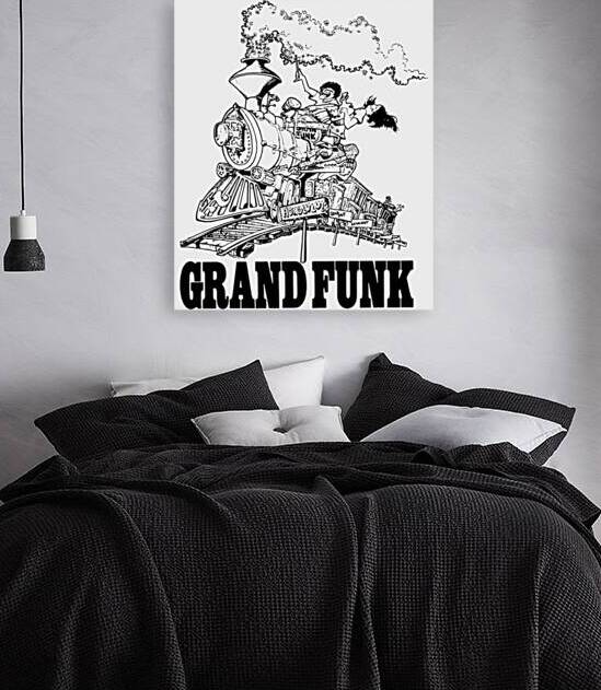 Grand Funk Railroad 2 by KhoaNguyen