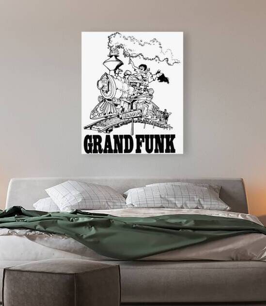 Grand Funk Railroad 2 by KhoaNguyen