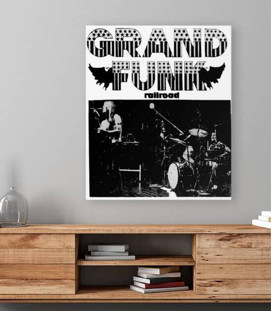 Grand Funk Railroad 7 by KhoaNguyen