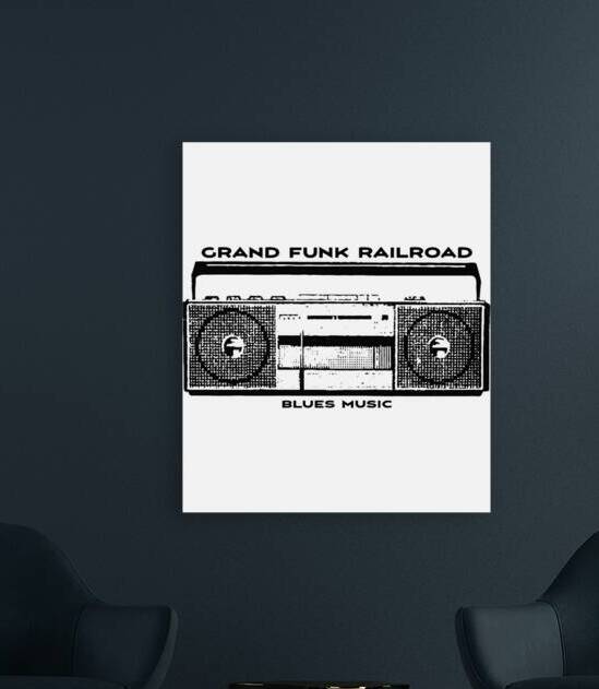 Grand Funk Railroad 24 by KhoaNguyen