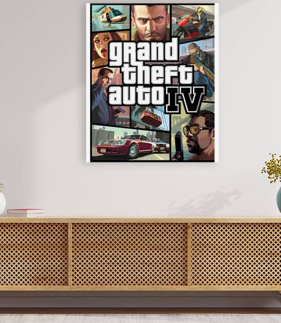 Grand Theft Auto 6 by KhoaNguyen