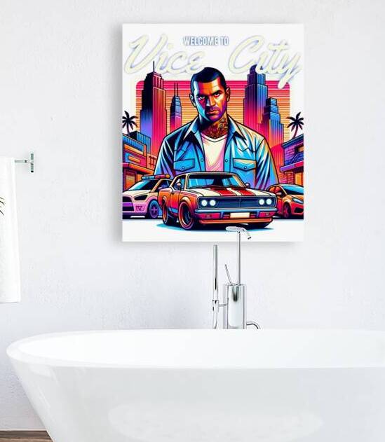 Grand Theft Auto 25 by KhoaNguyen