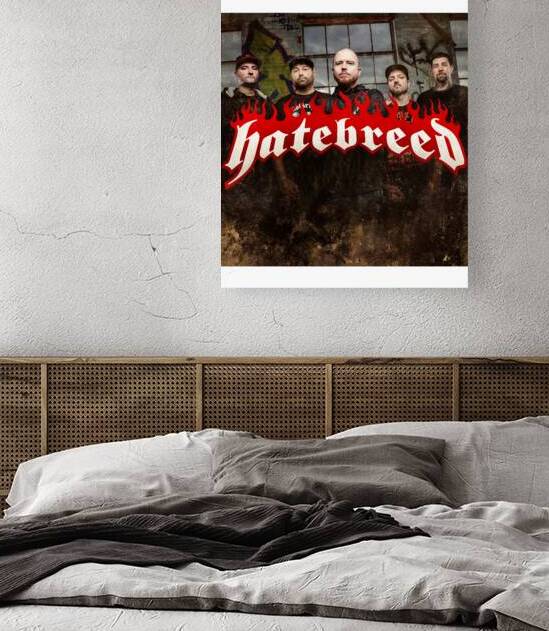 Hatebreed 6 by KhoaNguyen