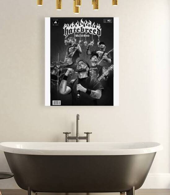 Hatebreed 10 by KhoaNguyen