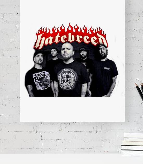 Hatebreed 17 by KhoaNguyen