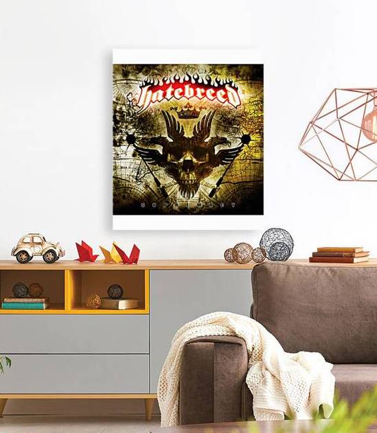 Hatebreed 38 by KhoaNguyen
