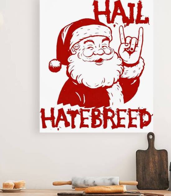 Hatebreed 44 by KhoaNguyen