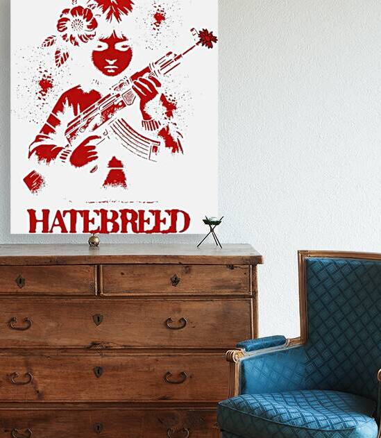 Hatebreed 50 by KhoaNguyen