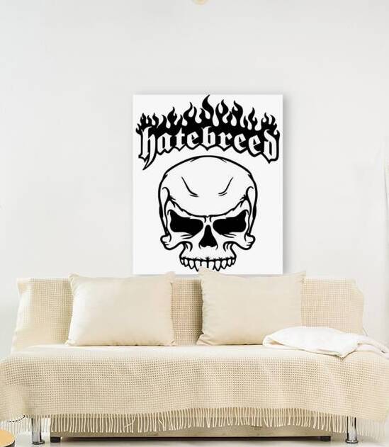 Hatebreed 52 by KhoaNguyen