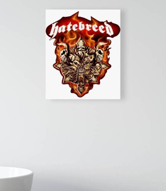 Hatebreed 59 by KhoaNguyen