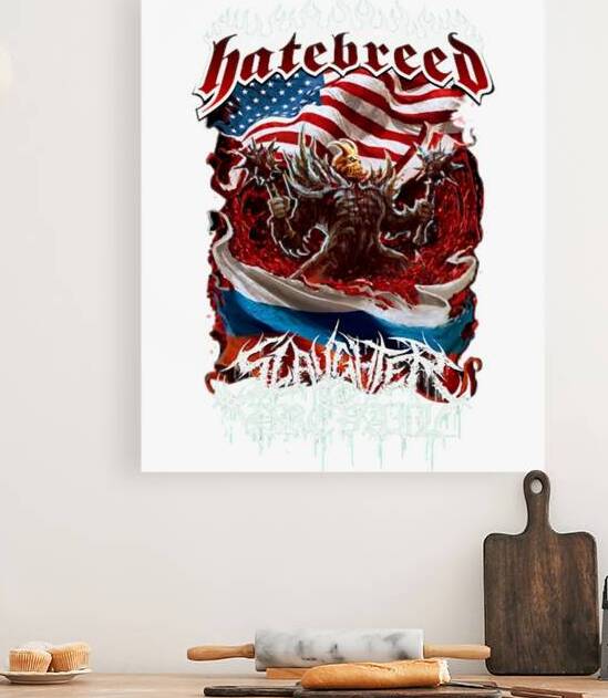 Hatebreed 2 by KhoaNguyen