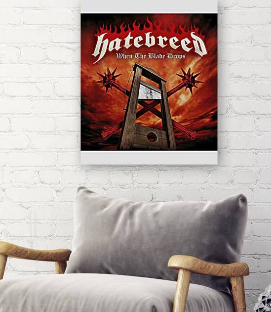 Hatebreed 4 by KhoaNguyen