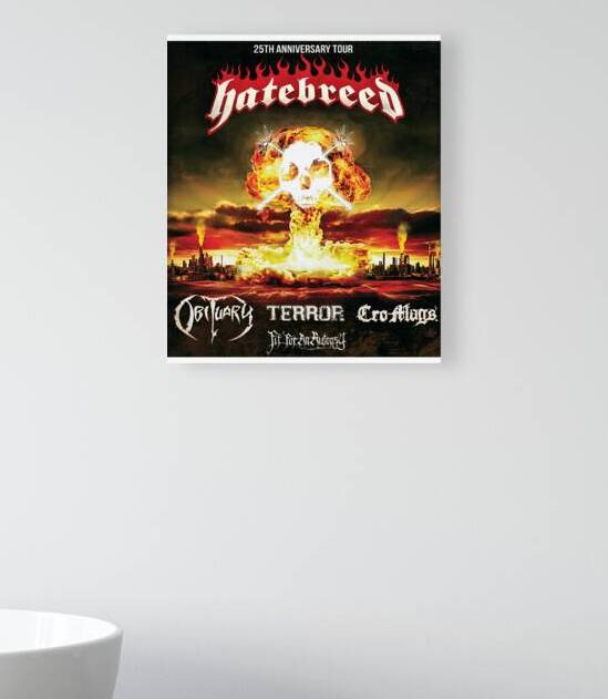 Hatebreed 8 by KhoaNguyen