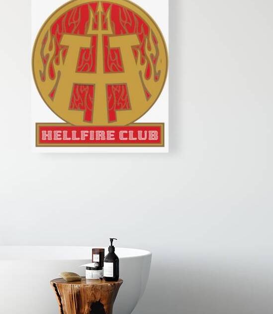 Hellfire Club 12 Reproduction