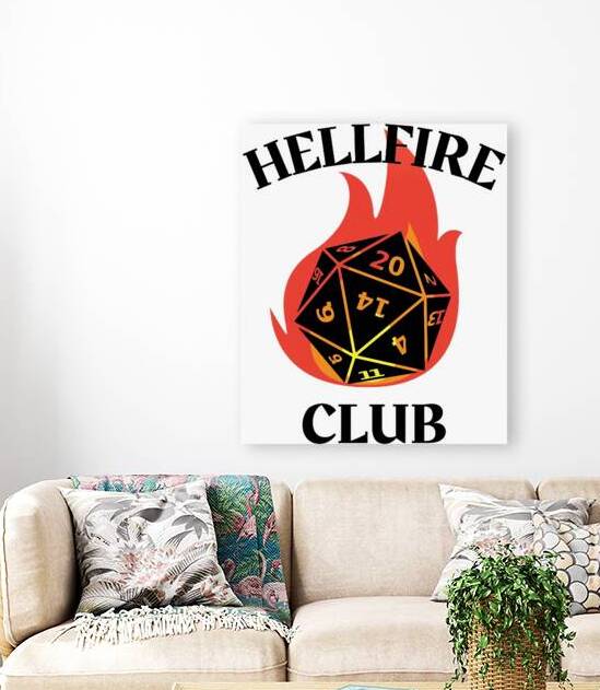 Hellfire Club 37 by KhoaNguyen