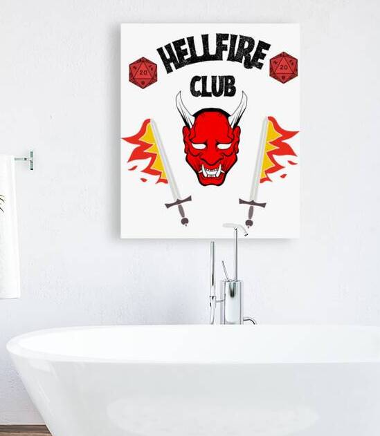 Hellfire Club 45 by KhoaNguyen