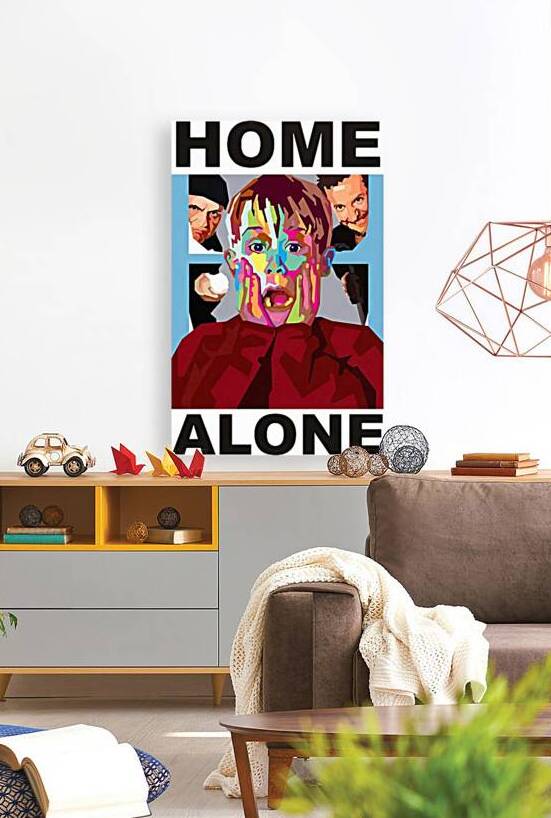 Home Alone 3 by KhoaNguyen