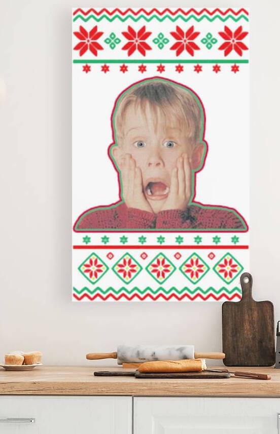 Home Alone 7 by KhoaNguyen