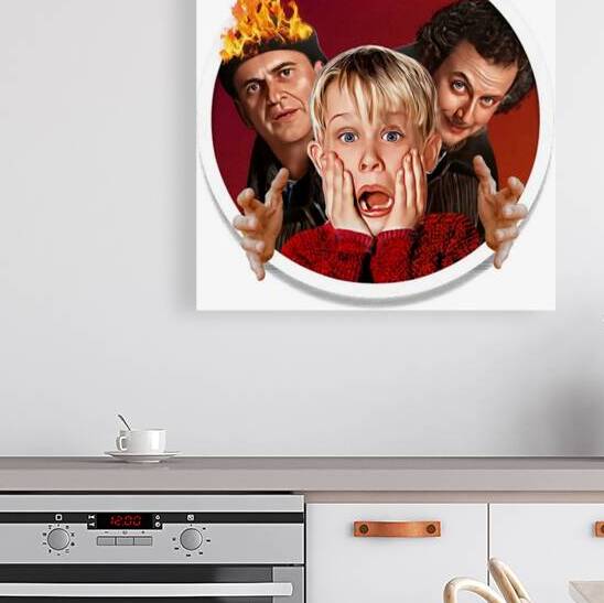 Home Alone 16 by KhoaNguyen